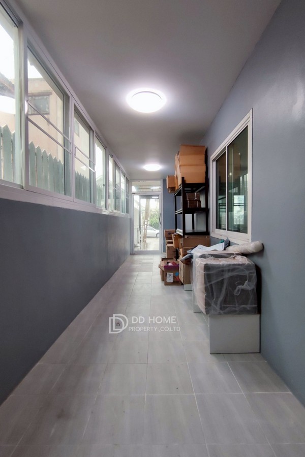 หมู่บ้านเพชรมณฑลกรีน เพชรเกษม81-บางบอน5 ถนนเมน (DD002425) รูปที่ 3