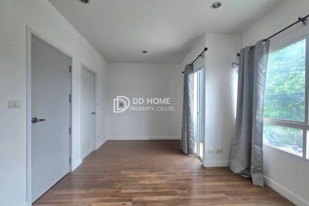 หมู่บ้านวิลเลตไลท์ ราชพฤกษ์-ปิ่นเกล้า ถนนเมน (DD002422) รูปที่ 4