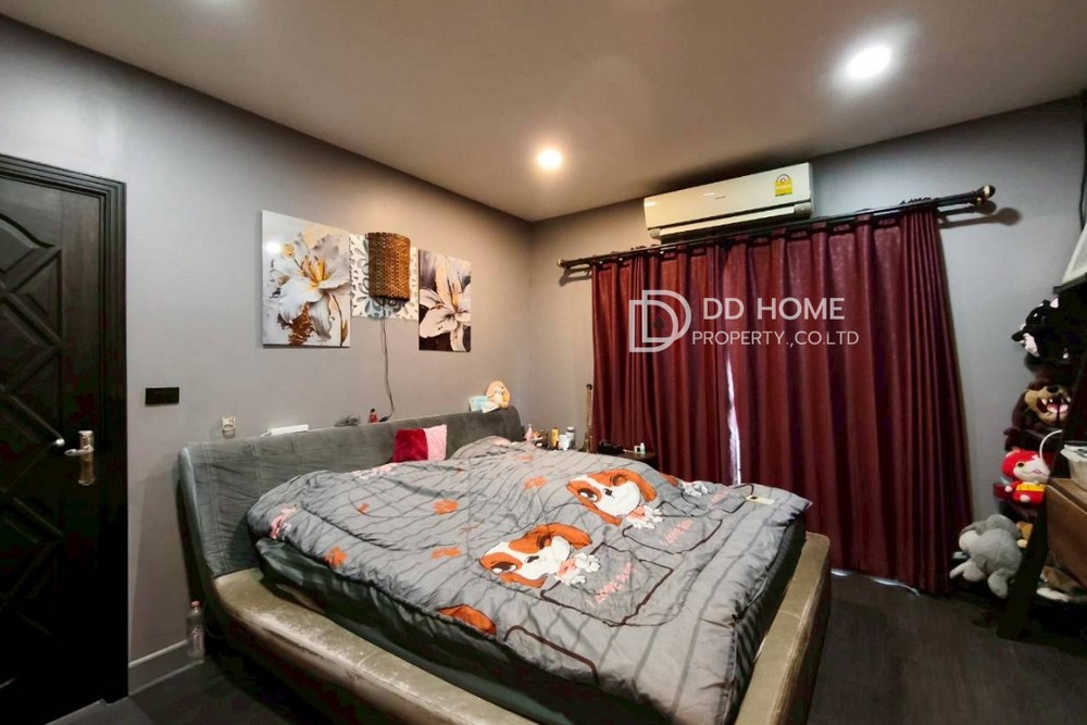 ขายบ้านแฝด หมู่บ้านภัสสรไพร์ด พระราม5-สิรินทร (DD002430) รูปที่ 6
