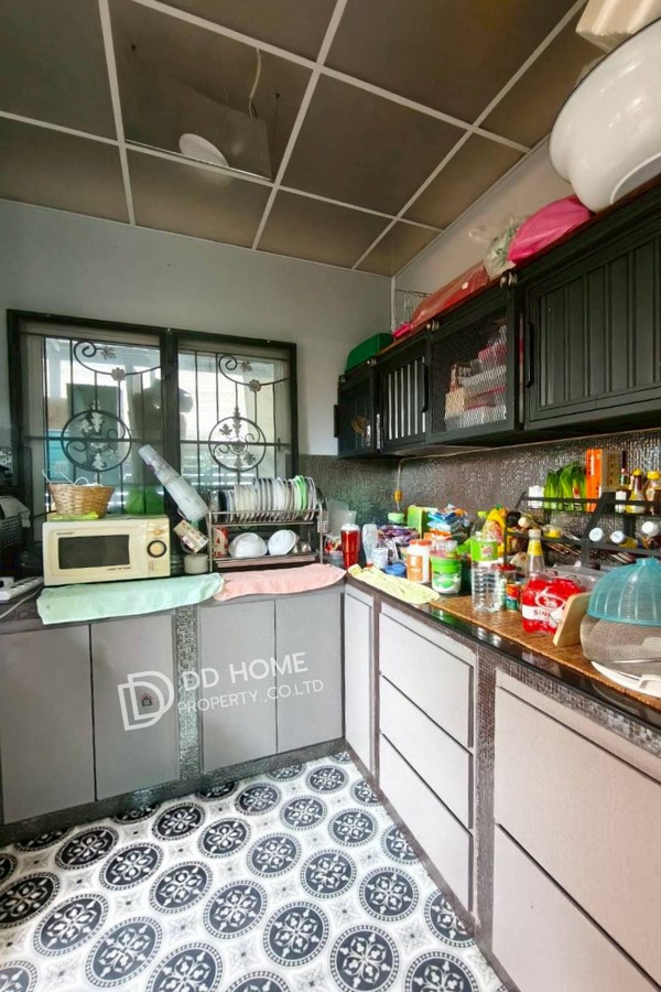 ขายบ้านแฝด หมู่บ้านภัสสรไพร์ด พระราม5-สิรินทร (DD002430) รูปที่ 4