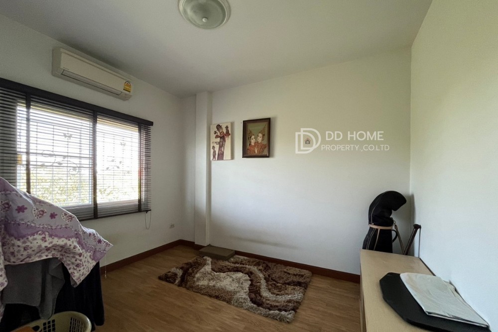ขายทาวน์เฮ้าส์ หมู่บ้านกรีนพาร์ค บางกรวย-วัดชลอ ถนนเมน (DD002433) รูปที่ 7