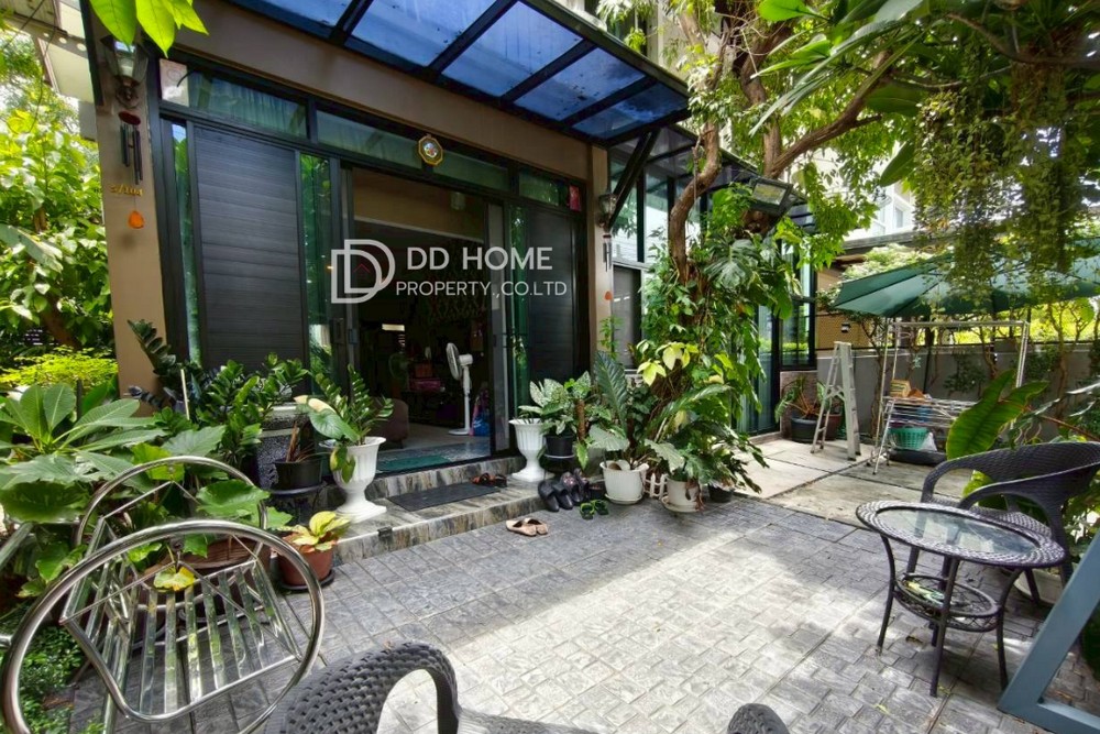ขายบ้านแฝด หมู่บ้านภัสสรไพร์ด พระราม5-สิรินทร (DD002430) รูปที่ 2