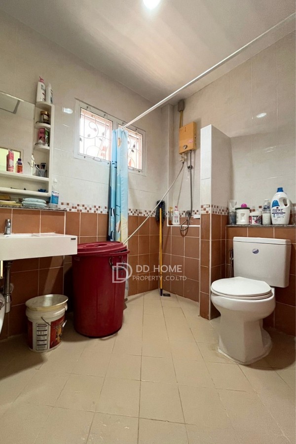ขายทาวน์เฮ้าส์ หมู่บ้านกรีนพาร์ค บางกรวย-วัดชลอ ถนนเมน (DD002433) รูปที่ 8