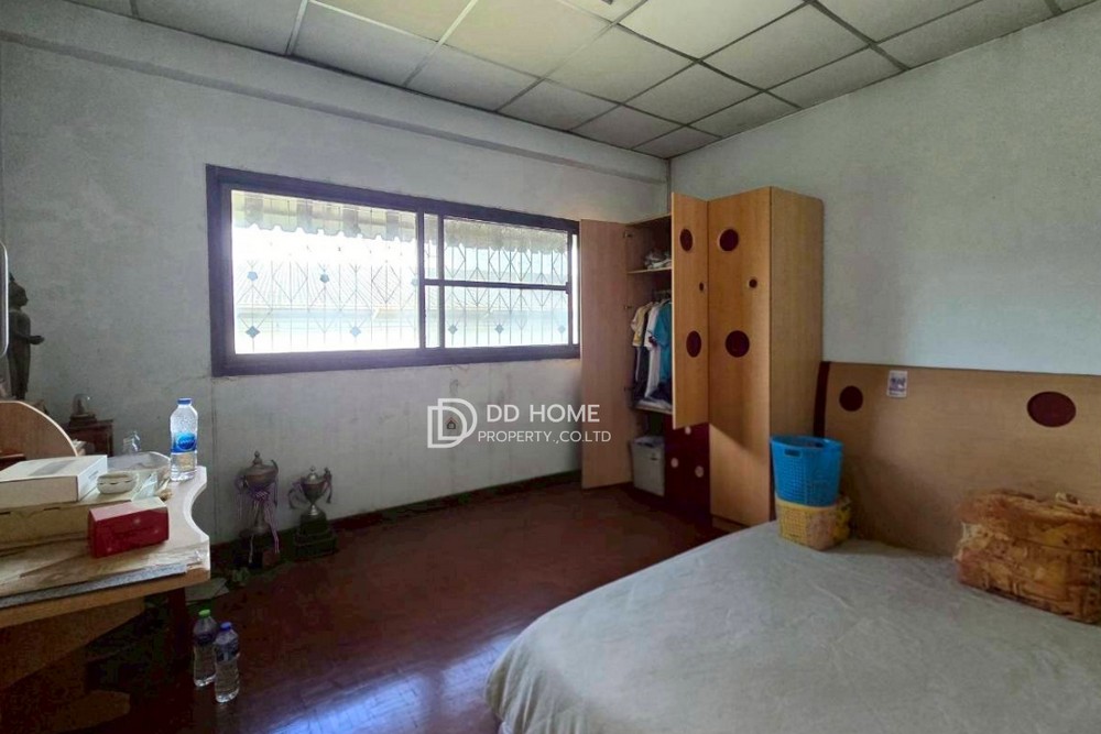 ขายทาวน์เฮ้าส์ หมู่บ้านนนท์ทิวาการ์เด้น ติดถนนติวานนท์ (DD002428) รูปที่ 6