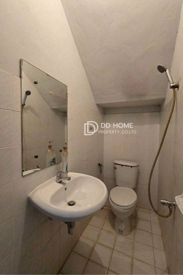 ขายทาวน์เฮ้าส์ หมู่บ้านนนท์ทิวาการ์เด้น ติดถนนติวานนท์ (DD002428) รูปที่ 8