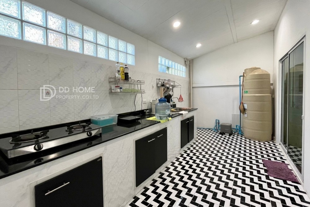 ขายทาวน์เฮ้าส์ หมู่บ้านกรีนพาร์ค บางกรวย-วัดชลอ ถนนเมน (DD002433) รูปที่ 4
