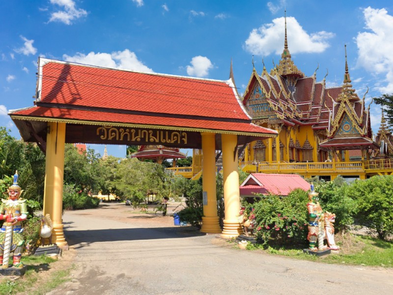 ขายที่ดิน 7-2-8 ไร่ ตรงข้ามอนามัยหนามแดง ใกล้วัดหนามแดง จ.ฉะเชิงเทรา รูปที่ 6