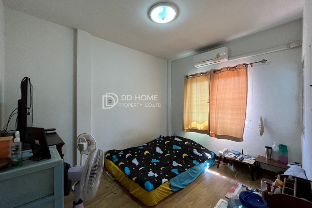 ขายทาวน์เฮ้าส์ หมู่บ้านกรีนพาร์ค บางกรวย-วัดชลอ ถนนเมน (DD002433) รูปที่ 6