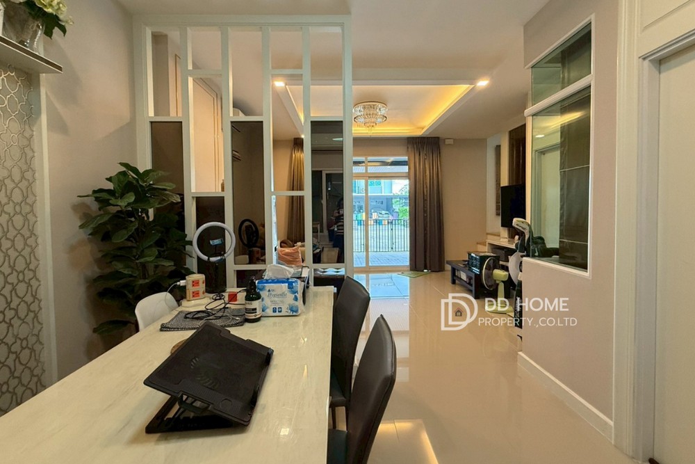 ขายทาวน์เฮ้าส์ หมู่บ้านกัสโต้ วงแหวน-พระราม5 (DD002427) รูปที่ 4