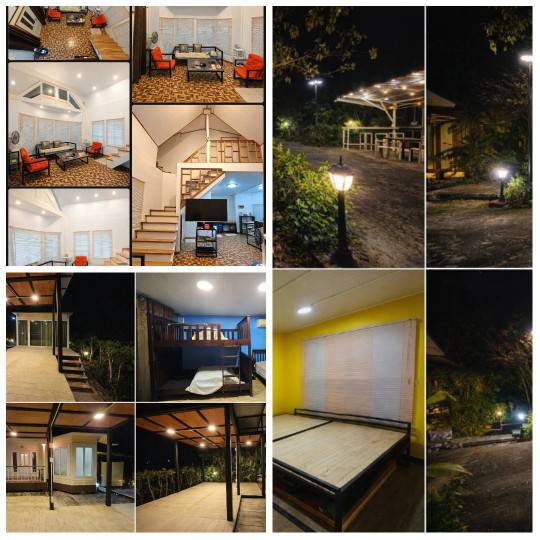  เขาค้อ ไฮแลนด์ บ้านพักตากอากาศบนเขา อากาศดีทั้งปี  วิวธรรมชาติ ดูเขา หมอกยามเช้า รูปที่ 5