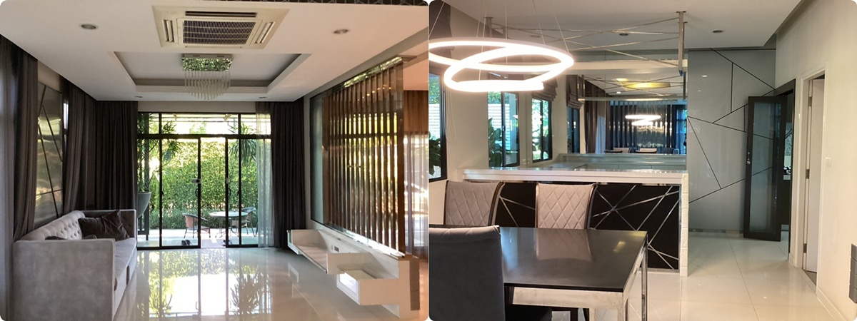 For Rent House บ้านเดี่ยวสวย The Plant Exclusique พัฒนาการ44 PetFriendly รูปที่ 5