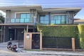 For Rent House บ้านเดี่ยวสวย The Plant Exclusique พัฒนาการ44 PetFriendly