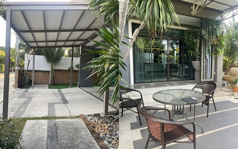 For Rent House บ้านเดี่ยวสวย The Plant Exclusique พัฒนาการ44 PetFriendly รูปที่ 4