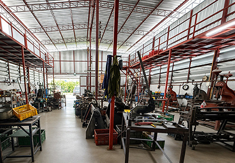 ขายโรงงานสำนักงานลาดกระบัง คลองสามประเวศ แสนแสบ กรุงเทพมหานครฯ รูปที่ 6