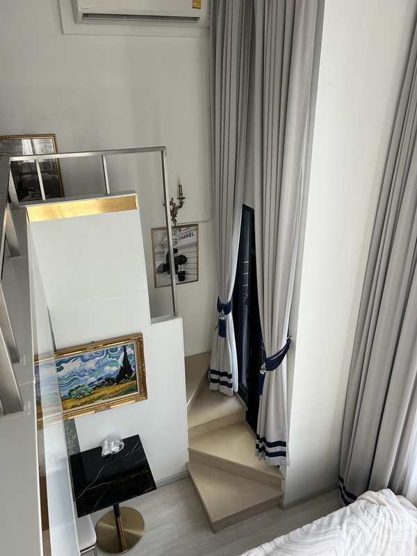 ให้เช่าคอนโด Knightbridge Prime Sathon ใจกลางสาทร 1 ห้องนอน 1 น้ำ ชั้น 29 วิวเมือง ติดรถ BRT รูปที่ 6