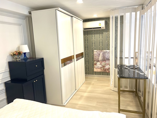 ให้เช่าคอนโด Knightbridge Prime Sathon ใจกลางสาทร 1 ห้องนอน 1 น้ำ ชั้น 29 วิวเมือง ติดรถ BRT รูปที่ 4