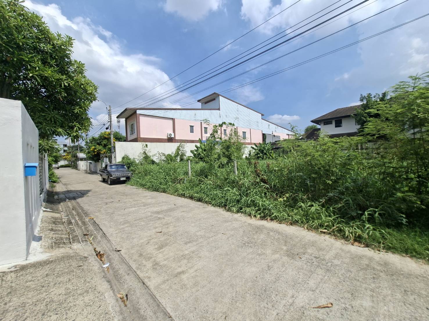 ขายที่ดิน 200 วา ซอยนวมินทร์ 59 แยก 2 ใกล้สวนออกกำลังกาย นวมินทร์ภิรม อยู่ถนนนวมินทร์ 59 แยก 2 ห้ากว้าง 33 เมตร ลึก 24 เมตร ซอยนวมินทร์ 59 แยก 2 แขวงนวมินทร์ เขตบึงกุ่ม กรุงเทพมหานคร รูปที่ 5