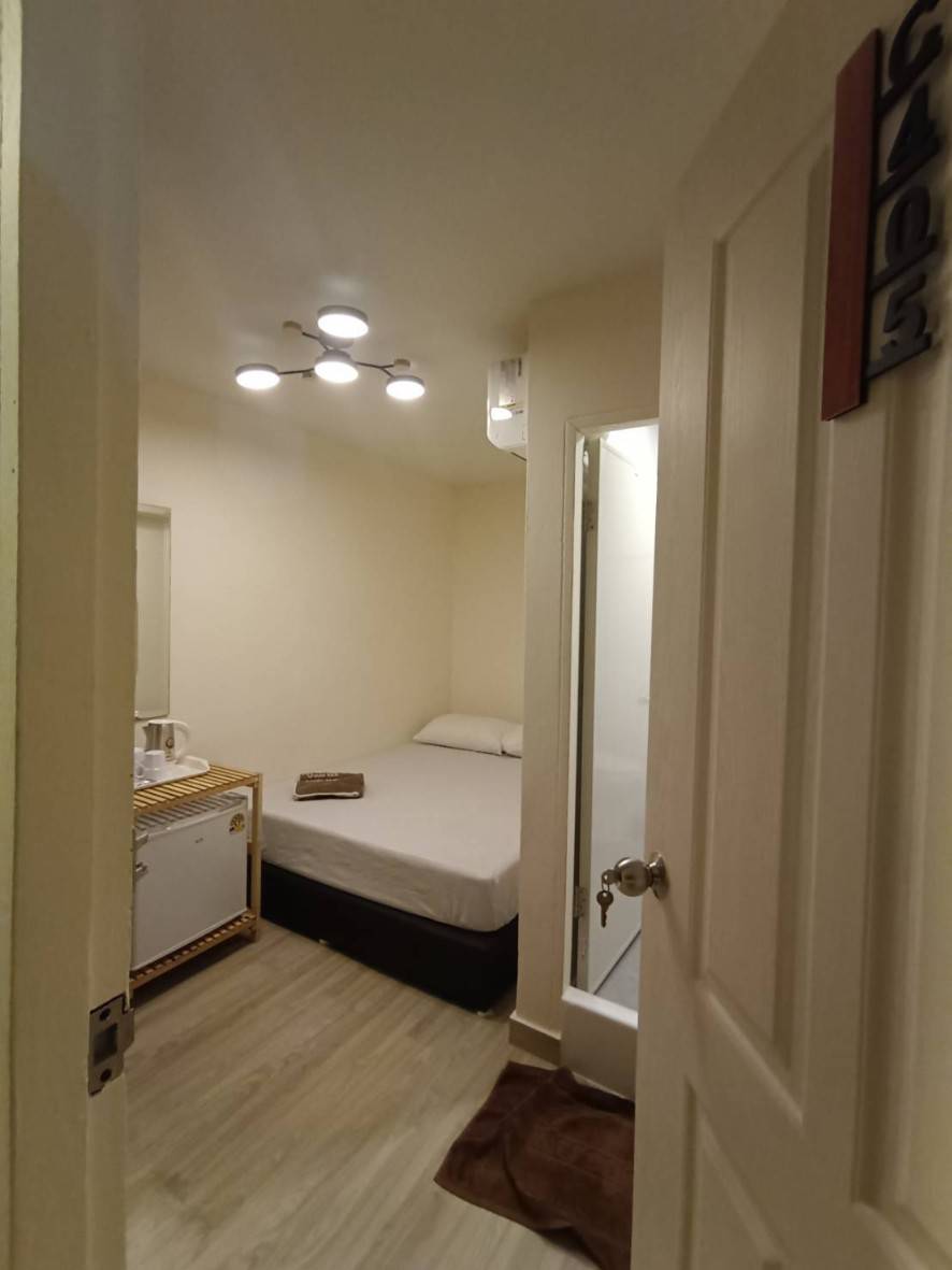 ห้องพักรายวัน เมืองพัทยา ราคาถูก Small Room ห้องพักพัทยาใต้ รูปที่ 4