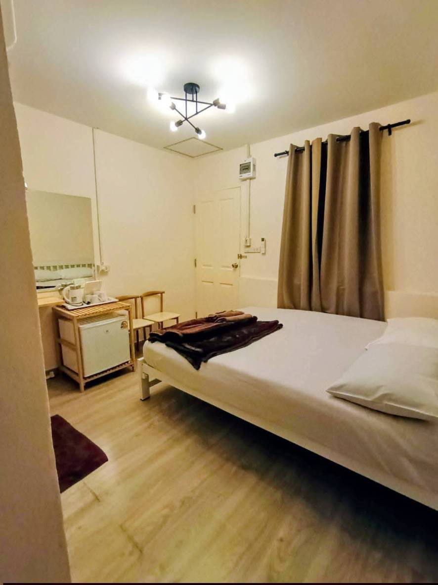 ห้องพักรายวัน เมืองพัทยา ราคาถูก Small Room ห้องพักพัทยาใต้ รูปที่ 3