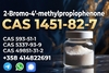 รูปย่อ Cas 1451-82-7 2 Bromo 4 Methylpropiophenone In Russia    รูปที่1