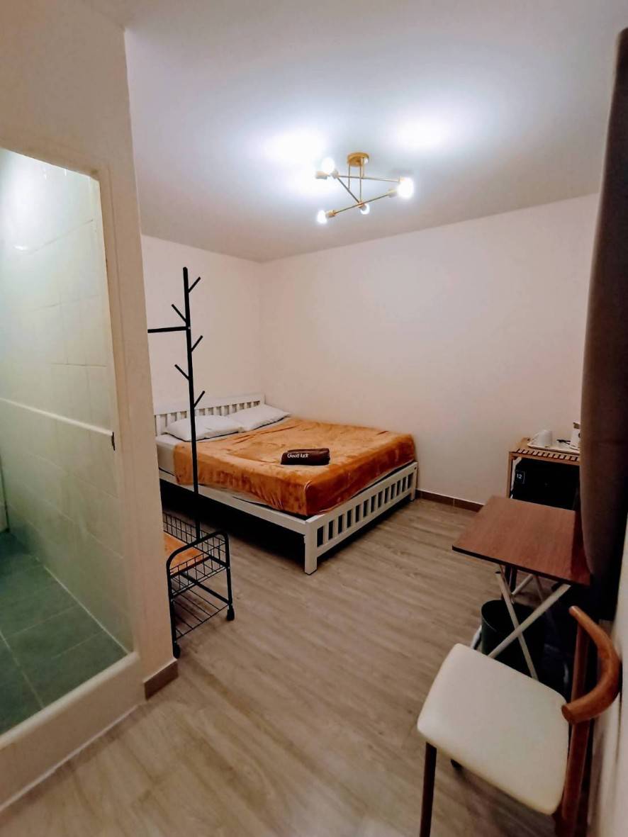 ห้องพักรายวัน เมืองพัทยา ราคาถูก Small Room ห้องพักพัทยาใต้ รูปที่ 5
