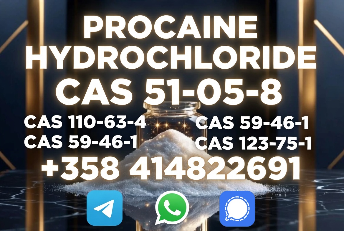 Good Quality Of 59-46-1 Procaine Base Factory Manufacturer Supplier รูปที่ 3