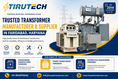 Transformer Manufacturer in Faridabad | Power & Distribution Transformer Solutions by Tirupati Transformers