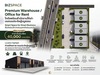 รูปย่อ BIZSPACE | ให้เช่าพื้นที่ธุรกิจ พร้อมสำนักงานให้เช่า ทำเลศักยภาพ บนถนนประดิษฐ์มนูธรรม โทร 098-7686969 รูปที่2