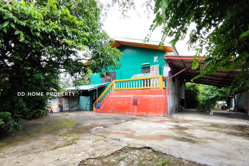 บ้านพร้อมที่ดิน ลาดบัวหลวง-พระนครศรีอยุธยา (DD002436) รูปที่ 2