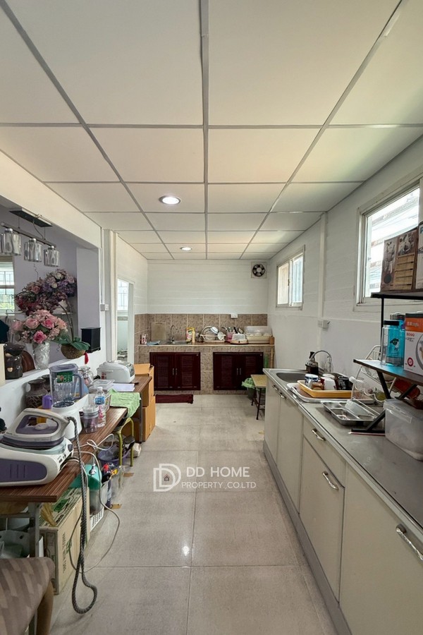 ทาวน์เฮ้าส์ หมู่บ้านสถาพร รังสิต-คลองสี่ หลังมุม (DD002434) รูปที่ 6
