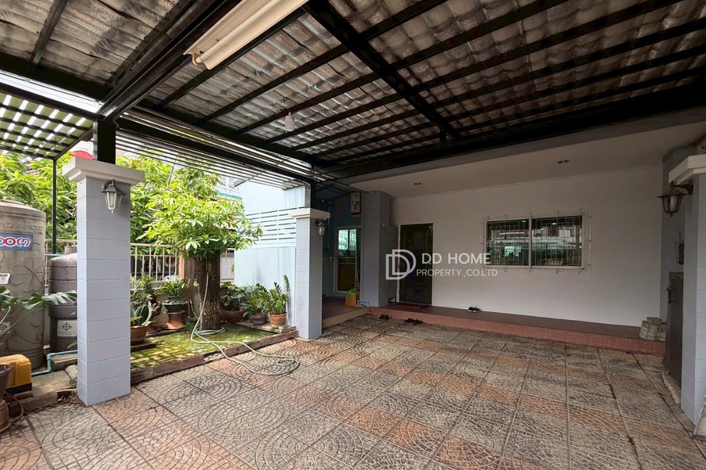 ทาวน์เฮ้าส์ หมู่บ้านสถาพร รังสิต-คลองสี่ หลังมุม (DD002434) รูปที่ 2