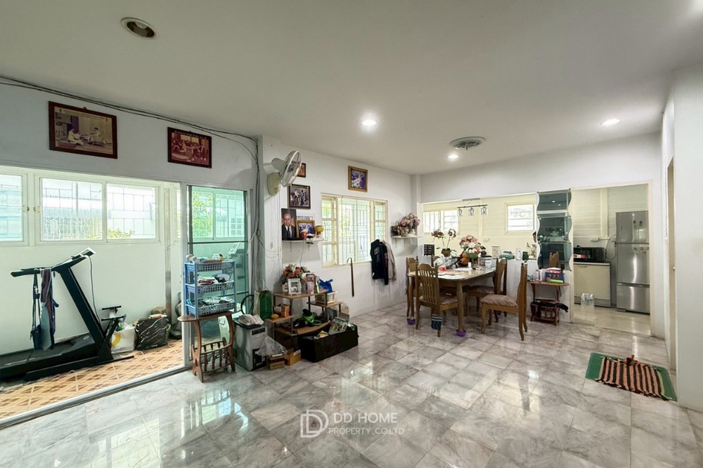 ทาวน์เฮ้าส์ หมู่บ้านสถาพร รังสิต-คลองสี่ หลังมุม (DD002434) รูปที่ 4