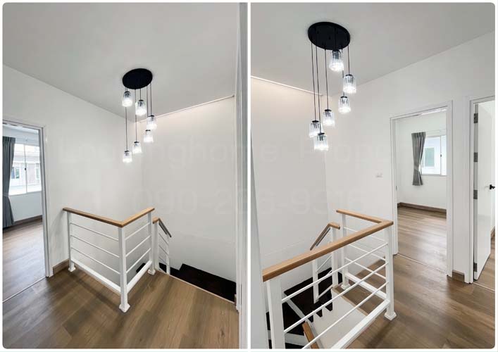 Th-129 : ทาวน์โฮม 2 ชั้น 18 ตร.วา ม.พฤกษาวิลล์ รามอินทรา-พระยาสุเรนทร์ ซ.สุเหร่าคลองหนึ่ง13 คลองสามวา รูปที่ 6