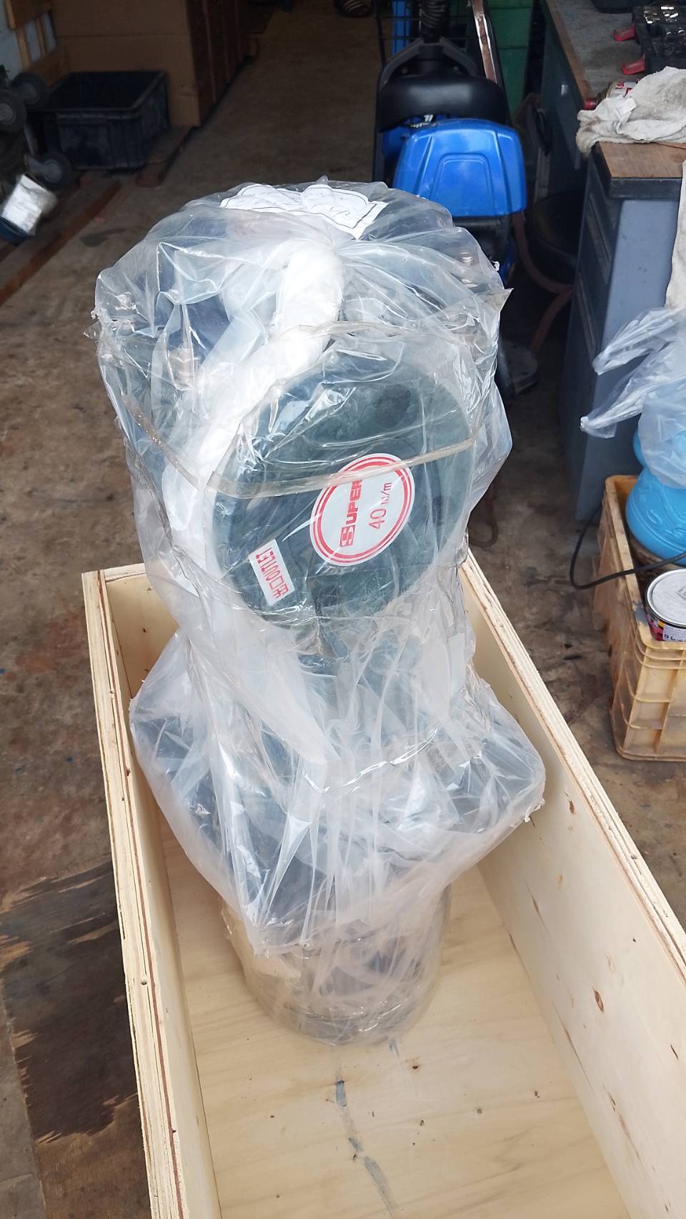 TD-40SK-3-5-V-F 