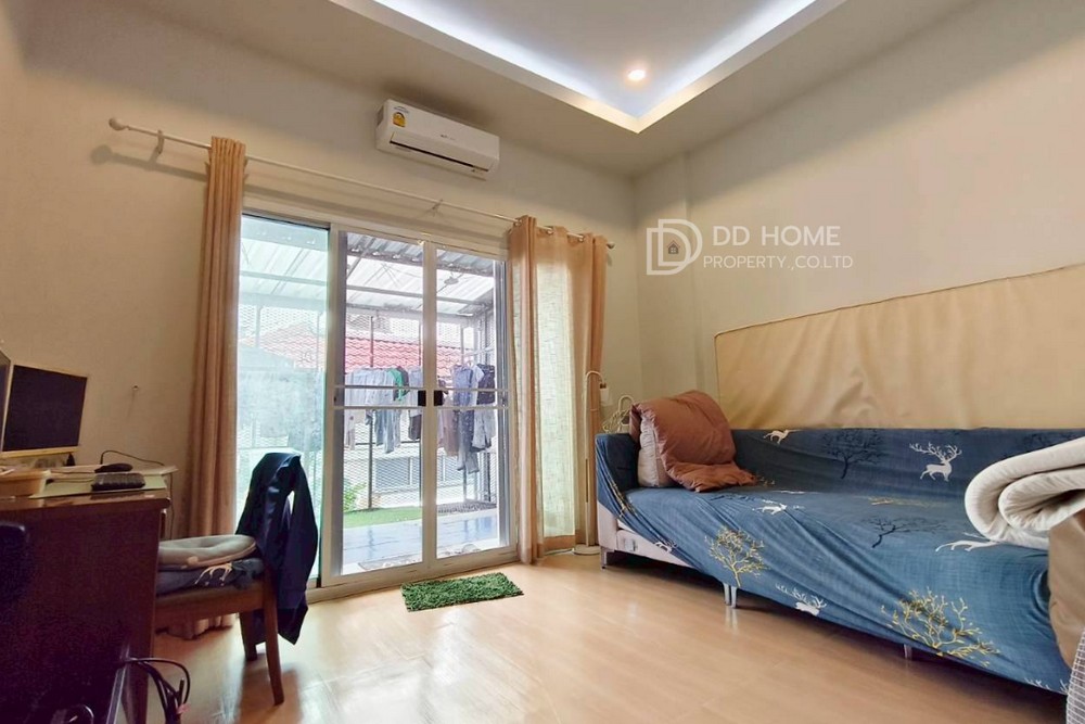 ขายทาวน์เฮ้าส์ หมู่บ้านบุศรินทร์ บางบัวทอง (DD002437) รูปที่ 6