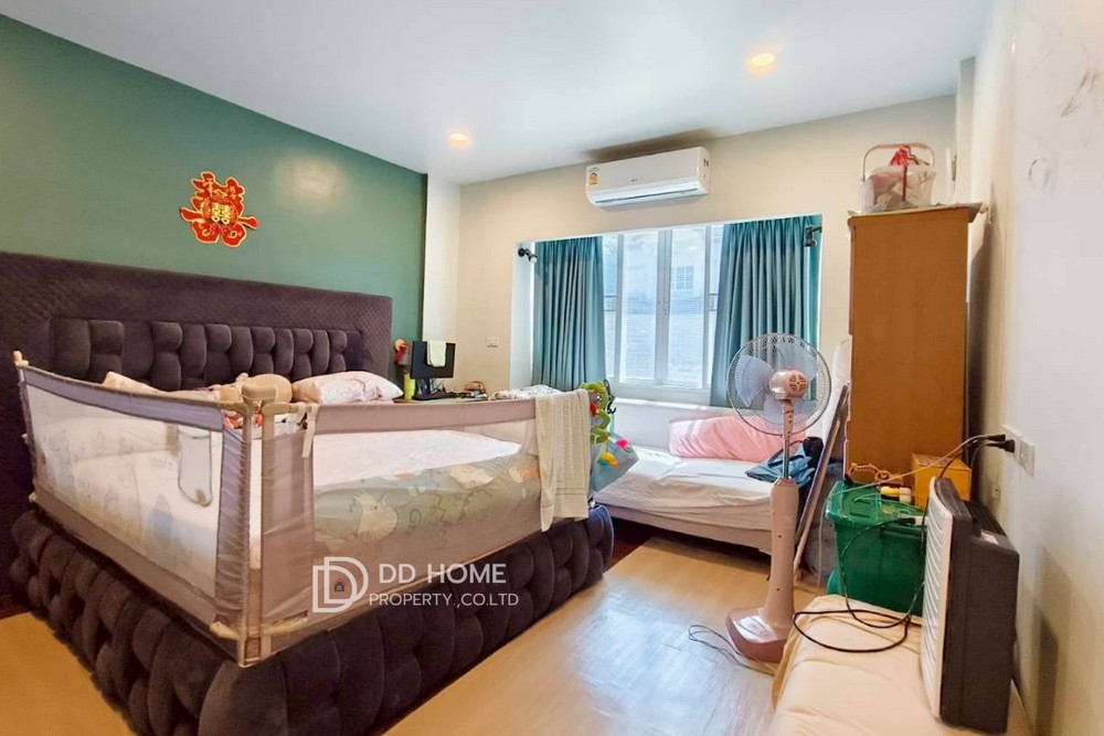 ขายทาวน์เฮ้าส์ หมู่บ้านบุศรินทร์ บางบัวทอง (DD002437) รูปที่ 5