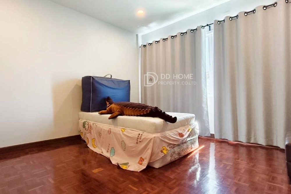 ขายทาวน์เฮ้าส์ หมู่บ้านบุศรินทร์ บางบัวทอง (DD002437) รูปที่ 7