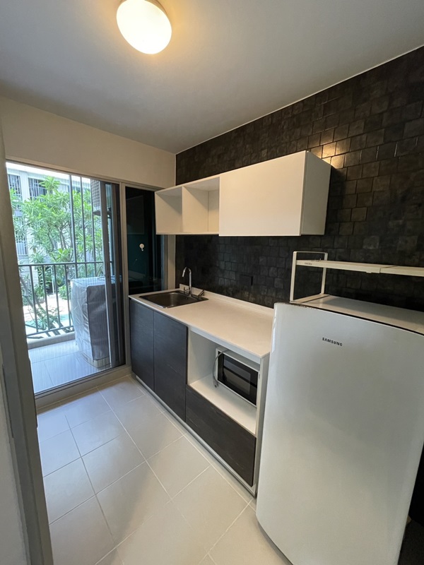 ให้เช่าคอนโด 1 ห้อง D Condo Campus Resort ราชพฤกษ์-จรัญ13 ใกล้ MRTจรัญ13, BTSบางหว้า โทร 093-7658997 รูปที่ 5