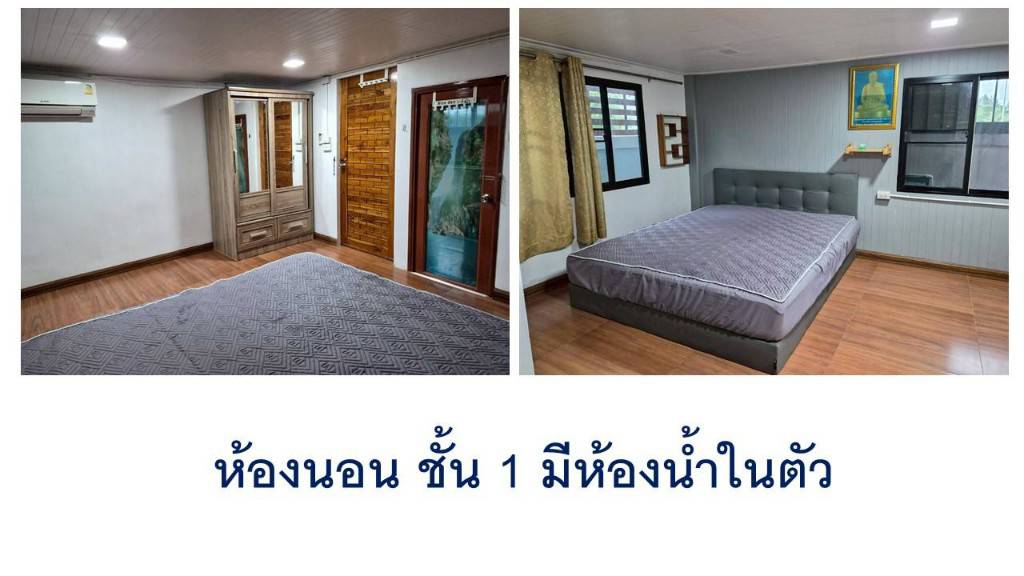 บ้านพลังงานไฟฟ้า ขายบ้านเดี่ยวสไตส์รีสอร์ท คลองหลวง ปทุมธานี แถมโซล่าเซลใช้ไฟฟ้าฟรี เหมาะสำหรับอยู่อาศัยหรือทำกิจการได้ รูปที่ 3