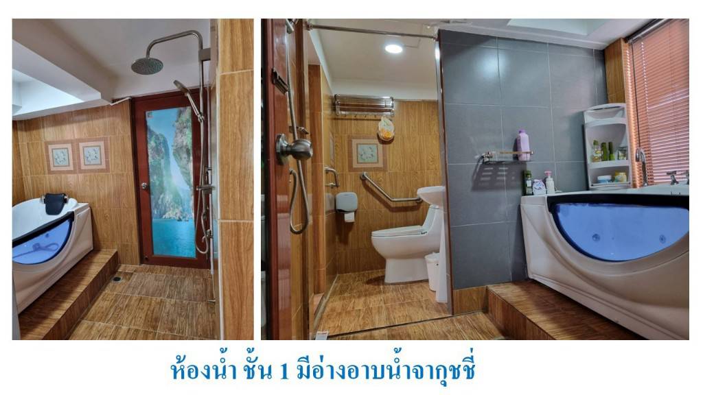 บ้านพลังงานไฟฟ้า ขายบ้านเดี่ยวสไตส์รีสอร์ท คลองหลวง ปทุมธานี แถมโซล่าเซลใช้ไฟฟ้าฟรี เหมาะสำหรับอยู่อาศัยหรือทำกิจการได้ รูปที่ 4