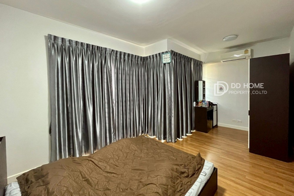 ขายทาวน์เฮ้าส์ หมู่บ้านไทม์ พระราม5 ถนนเมน (DD002442) รูปที่ 6