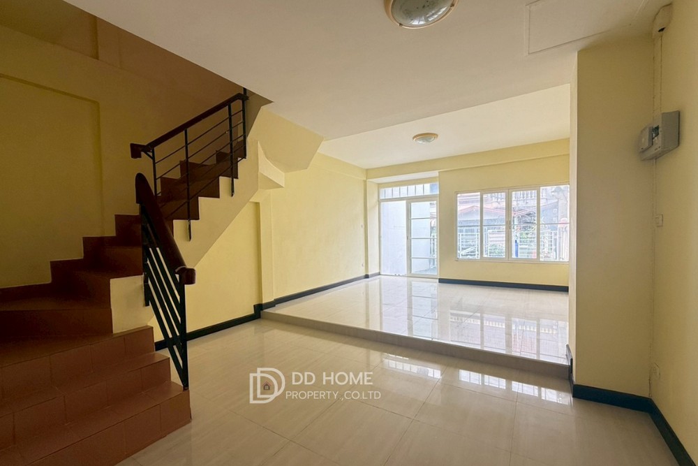 หมู่บ้านทรัพย์วัฒนะ แจ้งวัฒนะ-ปากเกร็ด ถนนเมน (DD002441) รูปที่ 4