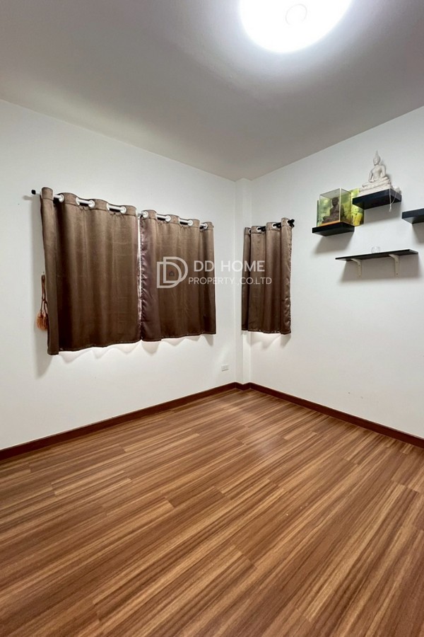 ขายหมู่บ้านนนทรีฟลอร่า ปิ่นเกล้า-ศาลายา หลังมุม (DD002440) รูปที่ 7