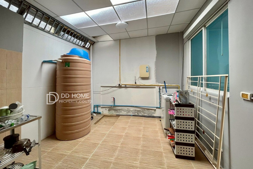 ขายทาวน์เฮ้าส์ หมู่บ้านไทม์ พระราม5 ถนนเมน (DD002442) รูปที่ 4