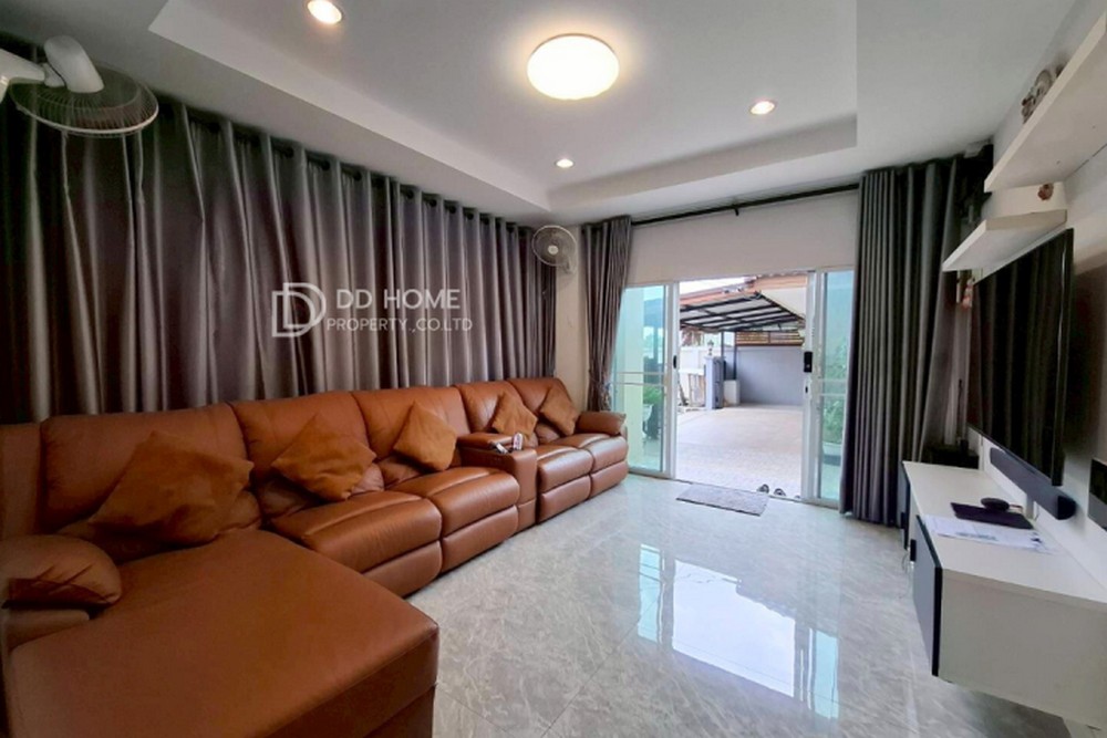 ขายหมู่บ้านนนทรีฟลอร่า ปิ่นเกล้า-ศาลายา หลังมุม (DD002440) รูปที่ 5
