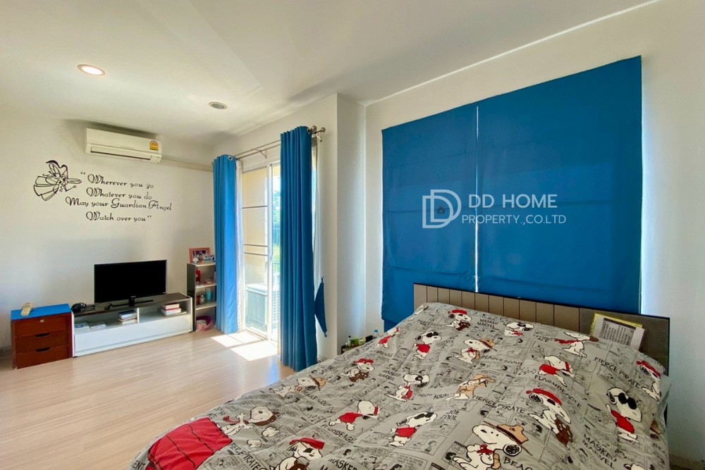 ขายทาวน์เฮ้าส์ หมู่บ้านพลีโน่ พระราม5-ปิ่นเกล้า (DD002443) รูปที่ 6