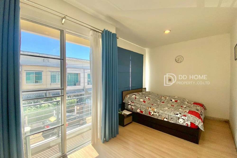 ขายทาวน์เฮ้าส์ หมู่บ้านพลีโน่ พระราม5-ปิ่นเกล้า (DD002443) รูปที่ 7