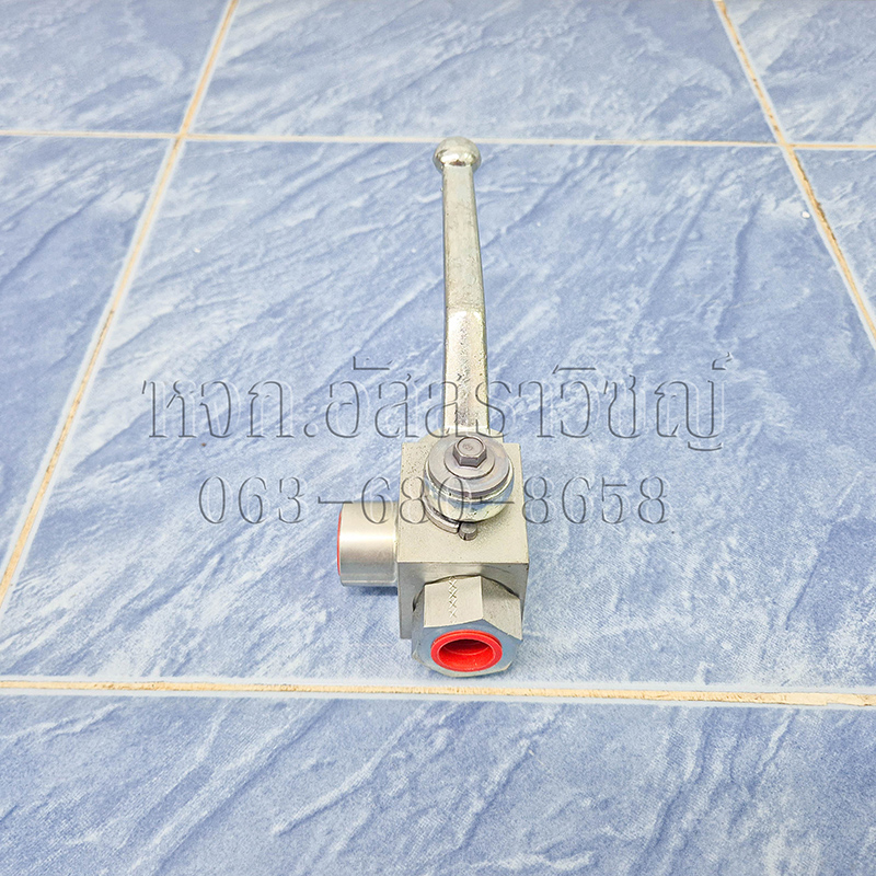 บอลวาล์ว BK3-DN10-G 3/8