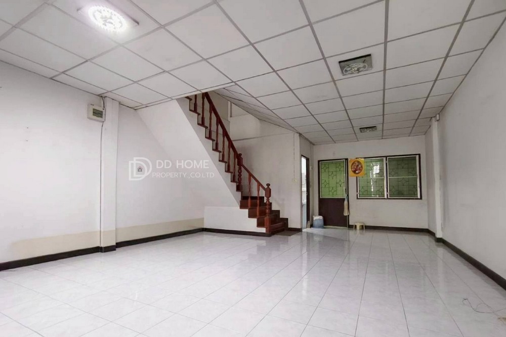 ขายทาวน์เฮ้าส์ หมู่บ้านเจ้าพระยา8/2 บางกรวย-ไทรน้อย (DD002444) รูปที่ 3