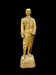 รูปย่อ พระบรมรูป พระบาทสมเด็จพระจุลจอมเกล้าเจ้าอยู่หัว รัชกาลที่5 สีทอง รูปที่1